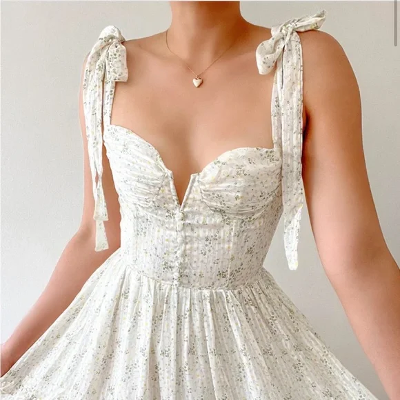 you’re the one i adore dress (breath of youth clothing) - Picture 2 of 4